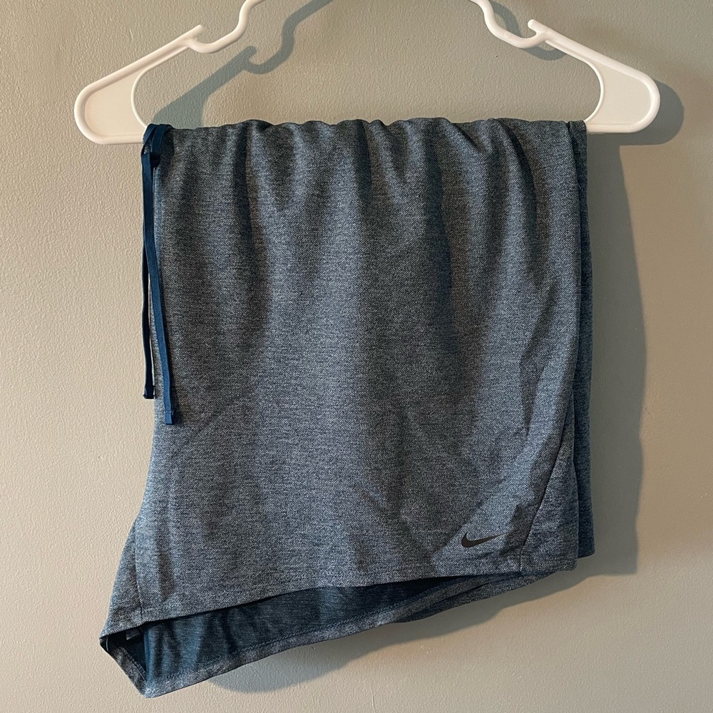 Plus size Nike Dri-fit attack training shorts